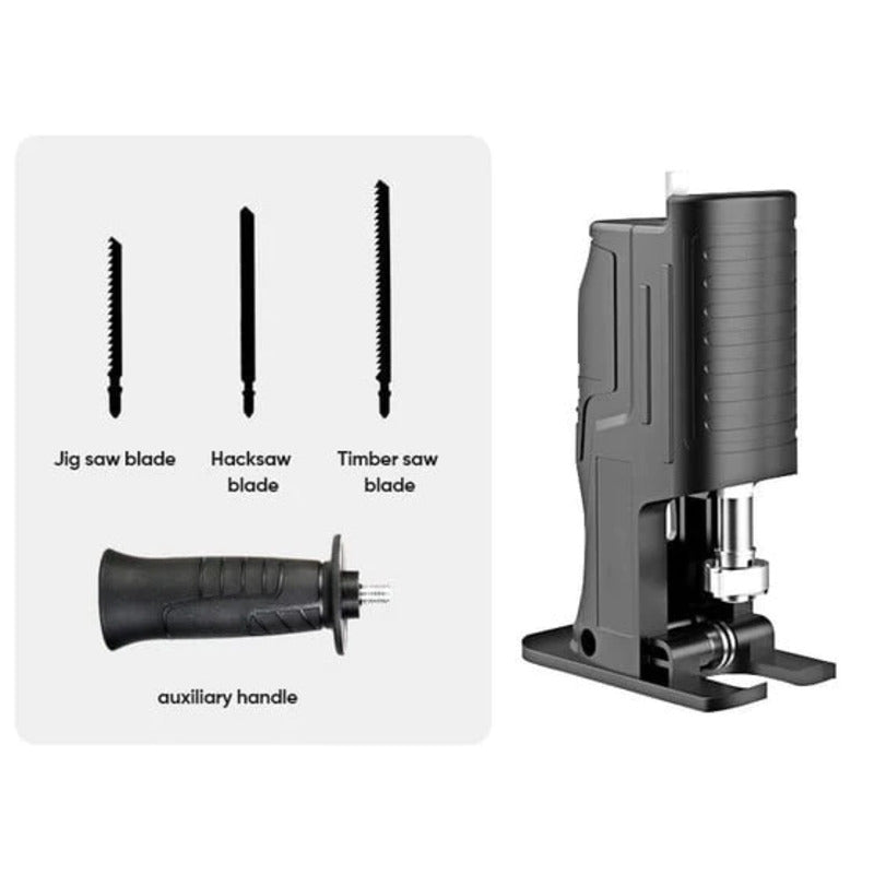 (HOT HOT) Electric Chainsaw Adapter