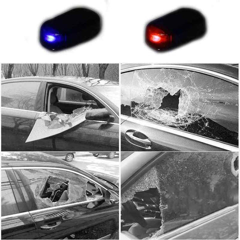 (30% DISCOUNT ) Car anti-theft warning light