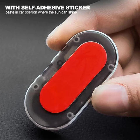 (30% DISCOUNT ) Car anti-theft warning light