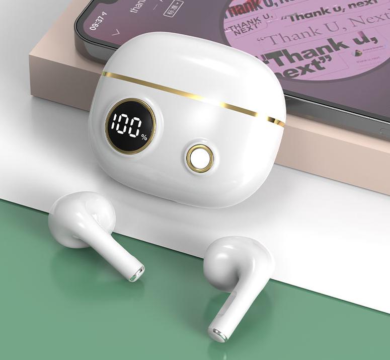 (30% OFF) Pro13 TWS Bluetooth Headset waterproof, anti-noise, LED display