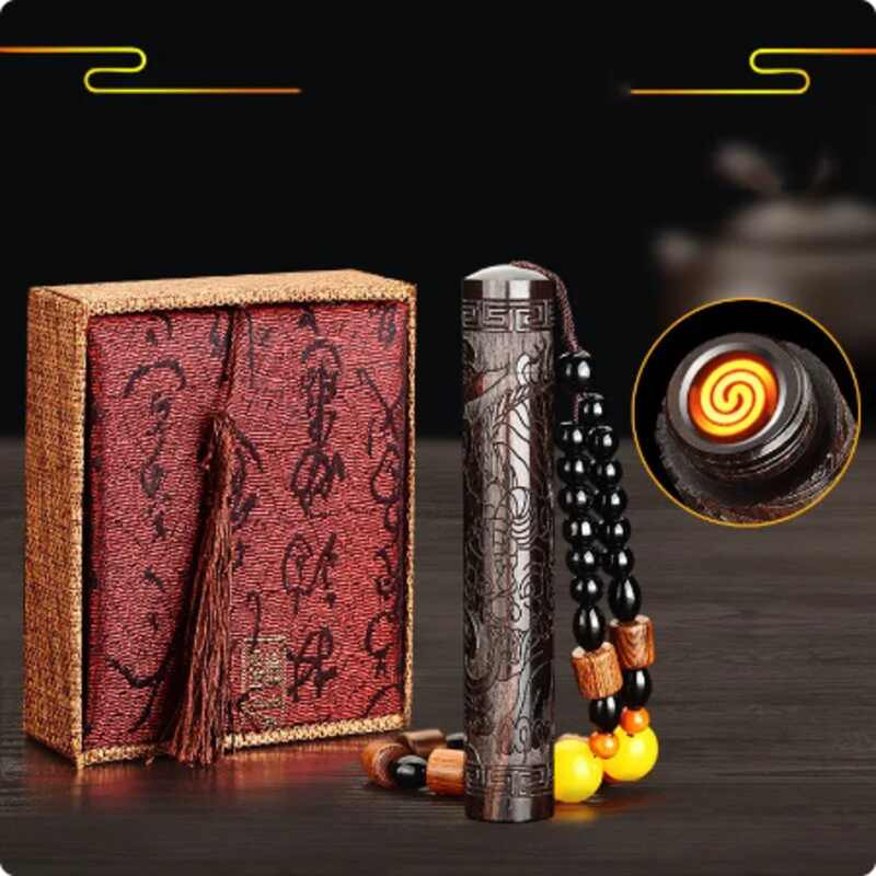 (30% OFF) Portable Electric Lighter Rechargeable