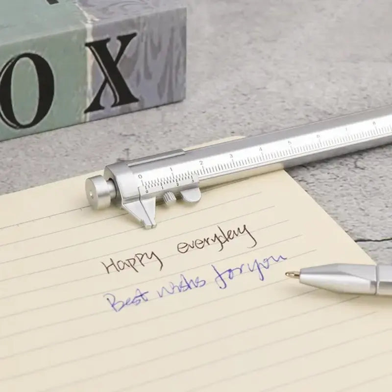 (30% OFF) New Creative Caliper Pen