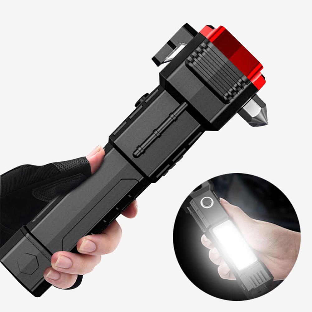 (30% OFF) Multi-functional LED Flashlight