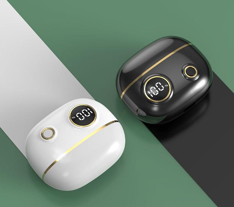 (30% OFF) Pro13 TWS Bluetooth Headset waterproof, anti-noise, LED display