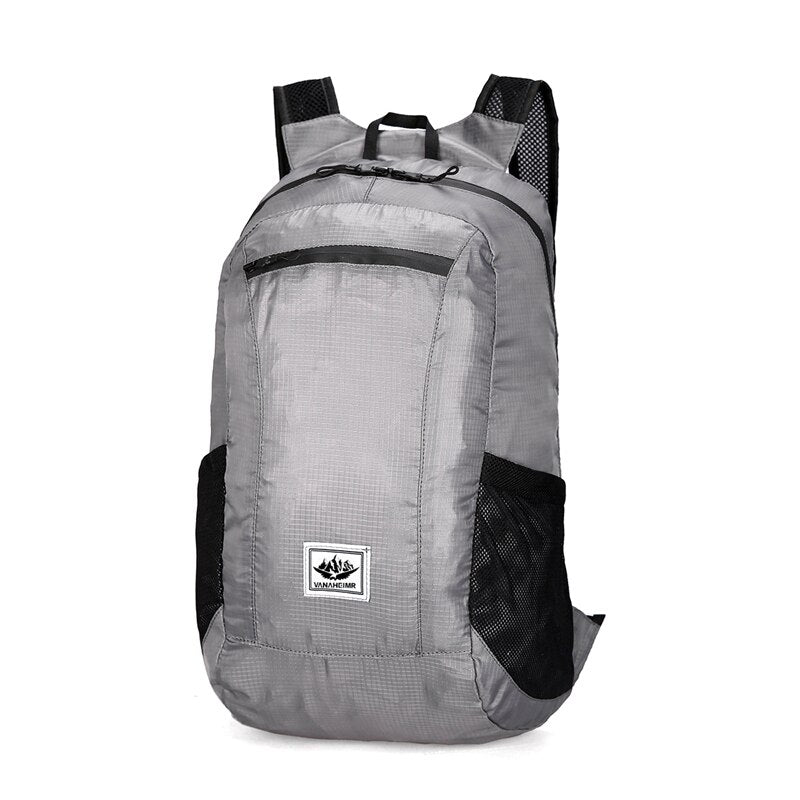 (30% OFF) Portable Backpack Waterproof Ultralight for Women Men Travelling Hiking