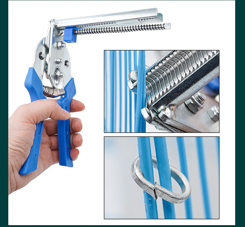 (HOT DEAL) TYPE M NAIL RING PLIERS