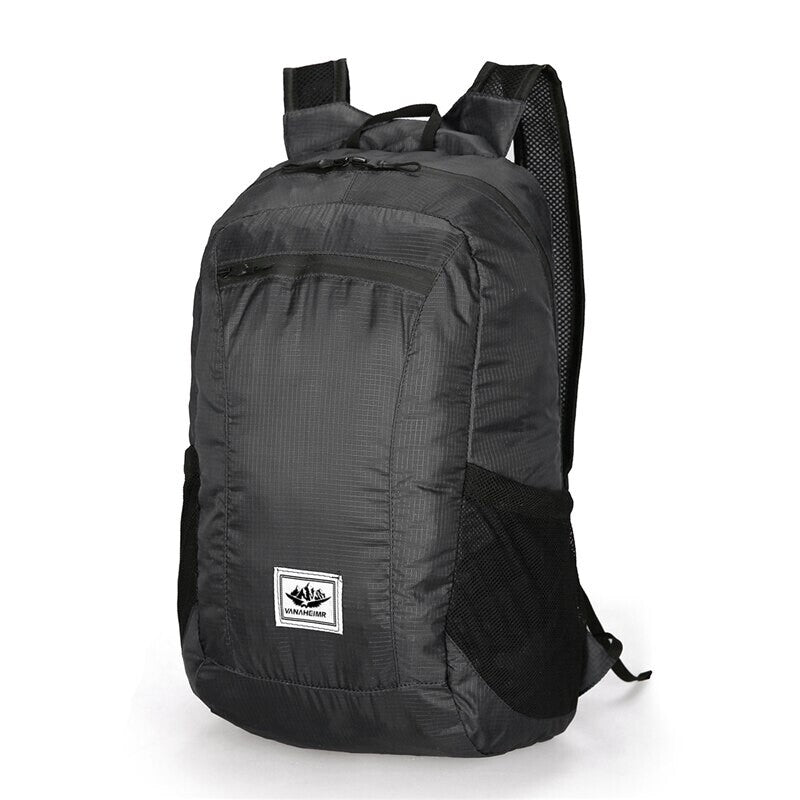 (30% OFF) Portable Backpack Waterproof Ultralight for Women Men Travelling Hiking