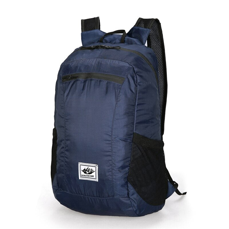 (30% OFF) Portable Backpack Waterproof Ultralight for Women Men Travelling Hiking