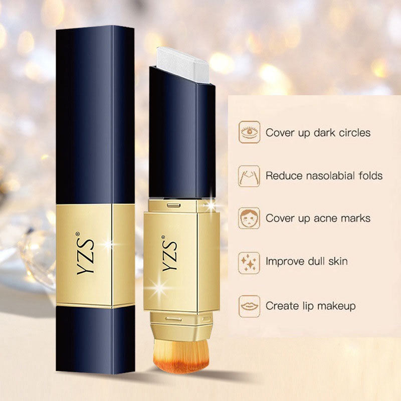 (FREE SHIPPING) Double-head concealer stick