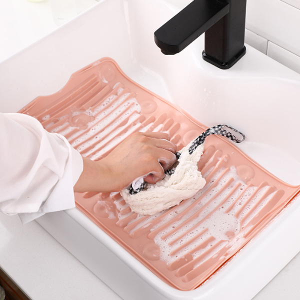 (30% DISCOUNT) Multi-Purpose Washing Mat | Removes stubborn stains | In just 5 seconds