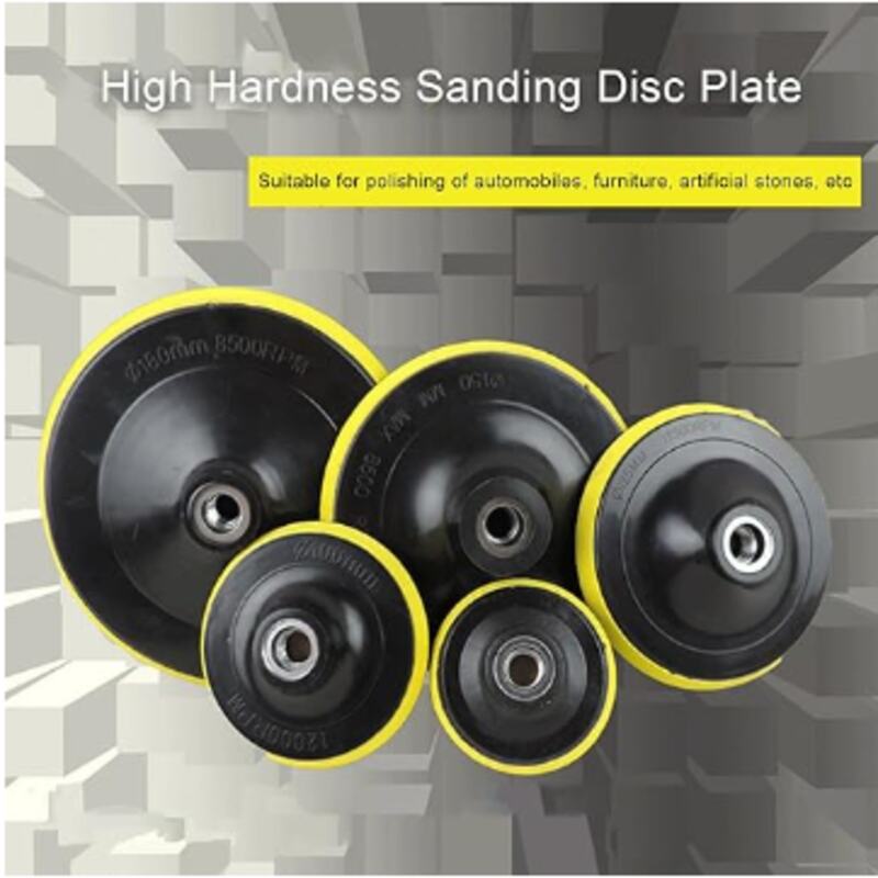 (30% OFF) Angle Grinder Grinding Disc & Polishing