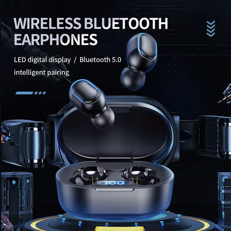(Free Shipping) E7S Mini Wireless Headphones