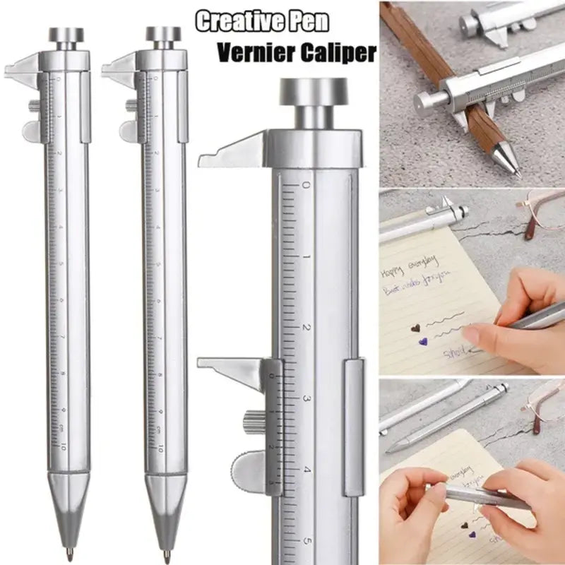(30% OFF) New Creative Caliper Pen