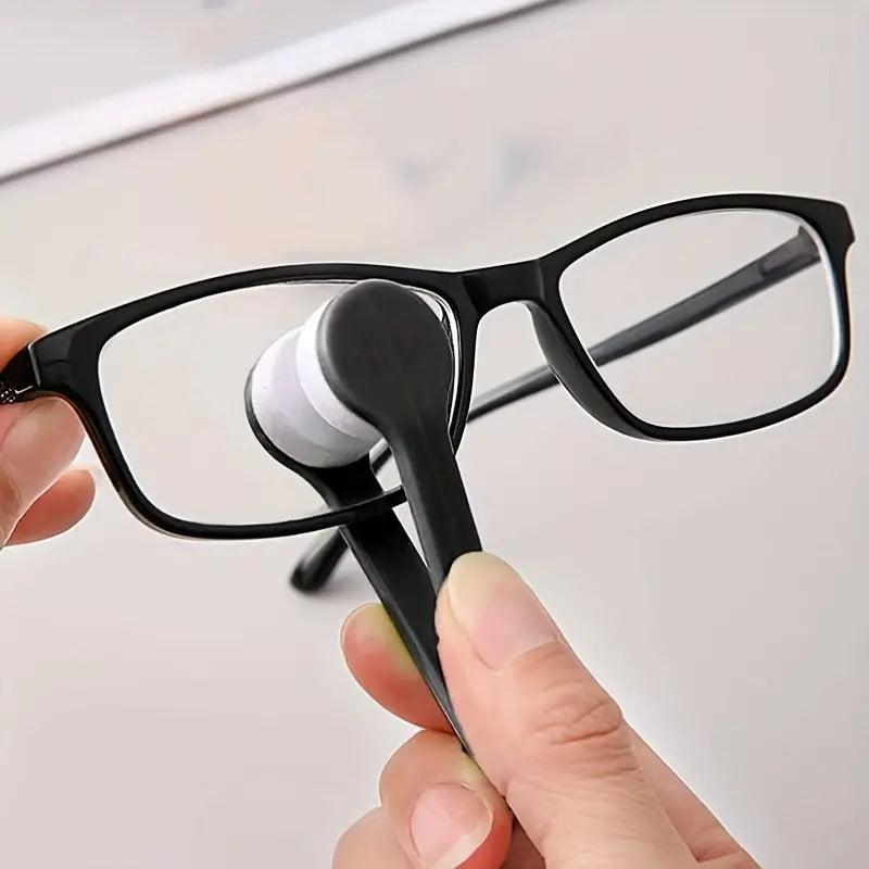 (Free Shipping) Portable Glasses Cleaning Tool
