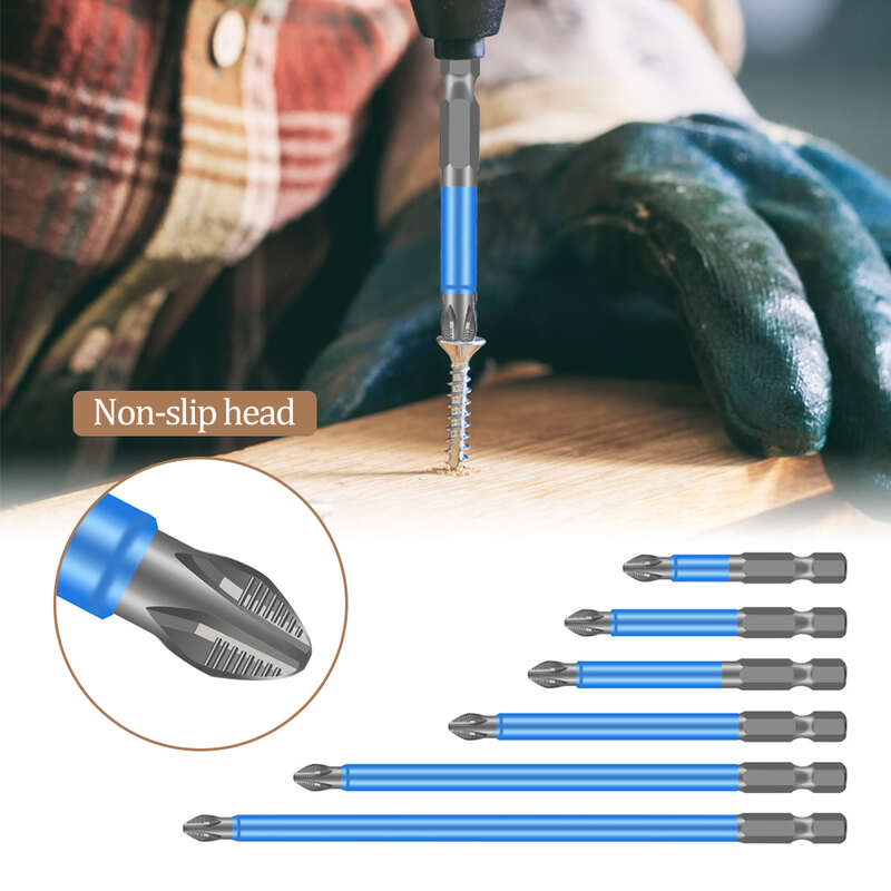 (30% OFF) Anti-slip Drill Bit Hexagonal