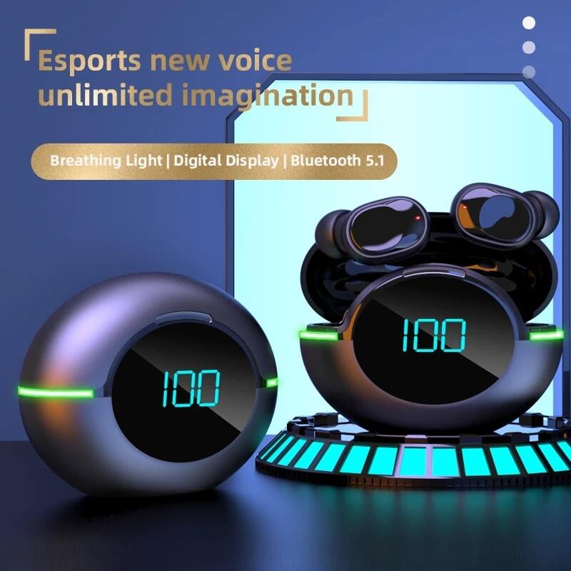(Free Shipping) New Y80 TWS Headphones