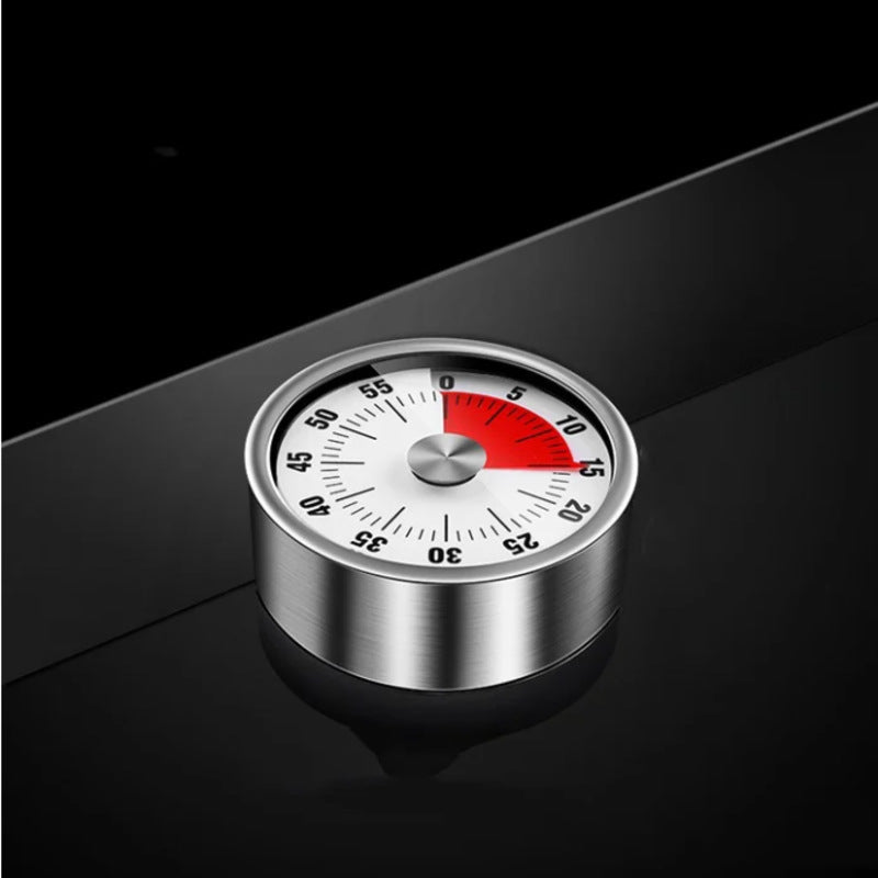 (30% OFF) Magnetic Mechanical Manual Timer