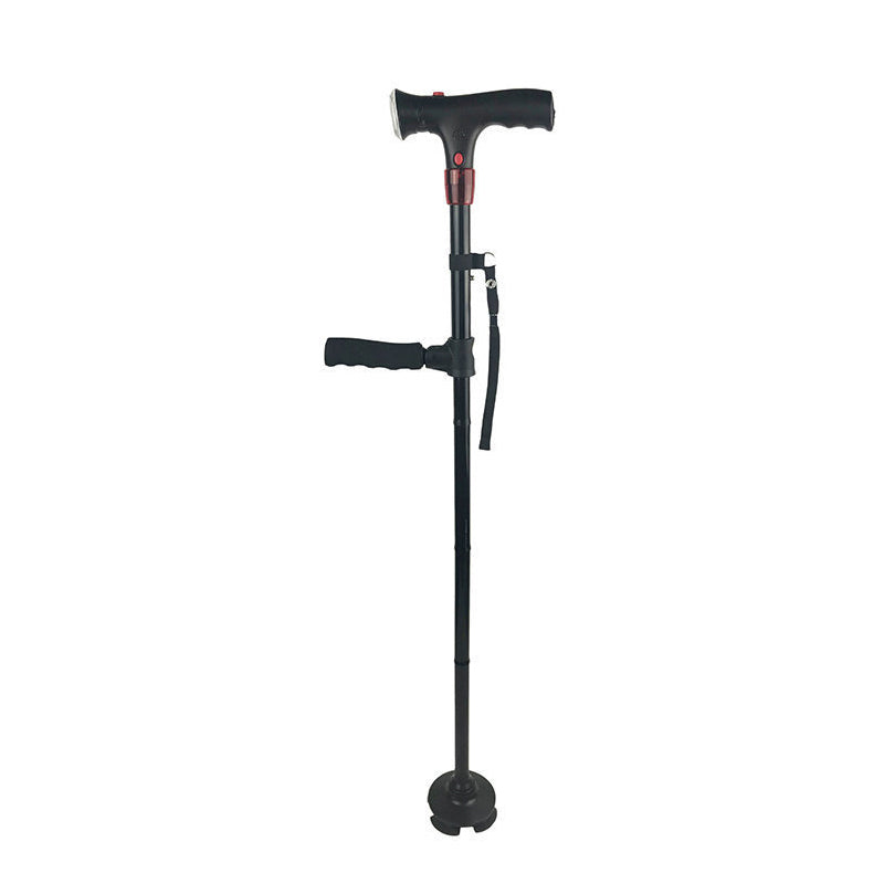 (30% DISCOUNT) Folding LED Lighted Walking Stick
