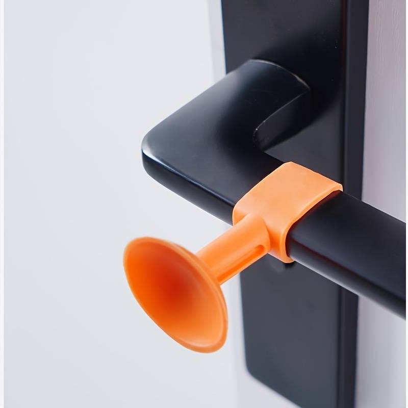 (30% OFF) Soft Silicone Door Stopper
