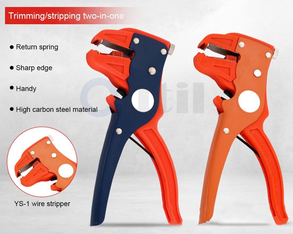 (30% OFF) Wire Stripper Multifunctional Pliers