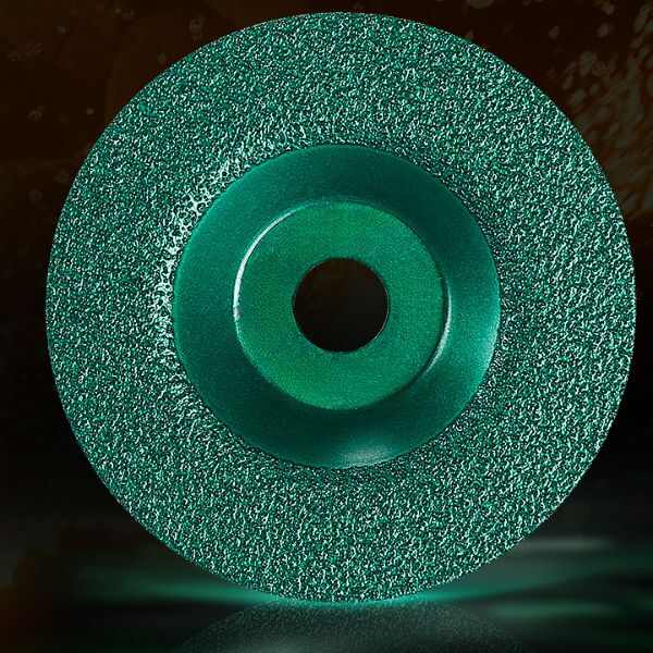 (30% DISCOUNT) Cast Iron Bowl Grinding Disc | Metal Polishing | Angle Grinding