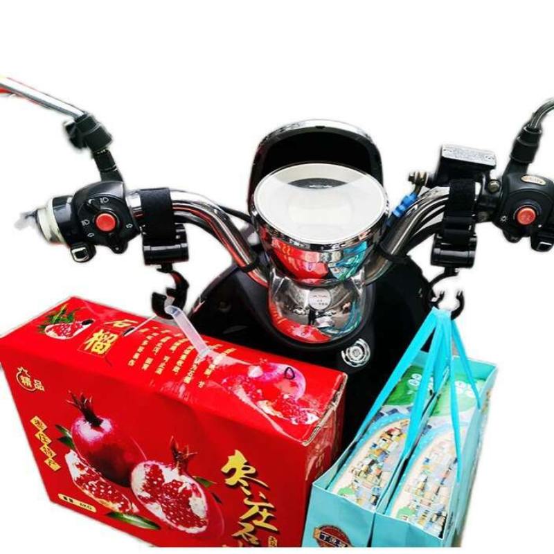 (Free Shipping) Multifunctional Spins Double Hook