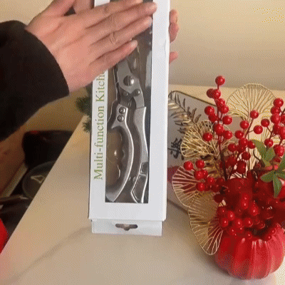 (30% DISCOUNT ) Multifunctional Kitchen Scissors