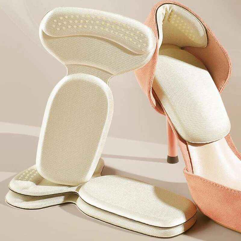 (Free Shipping) Soft Foam Insoles Heel Protection