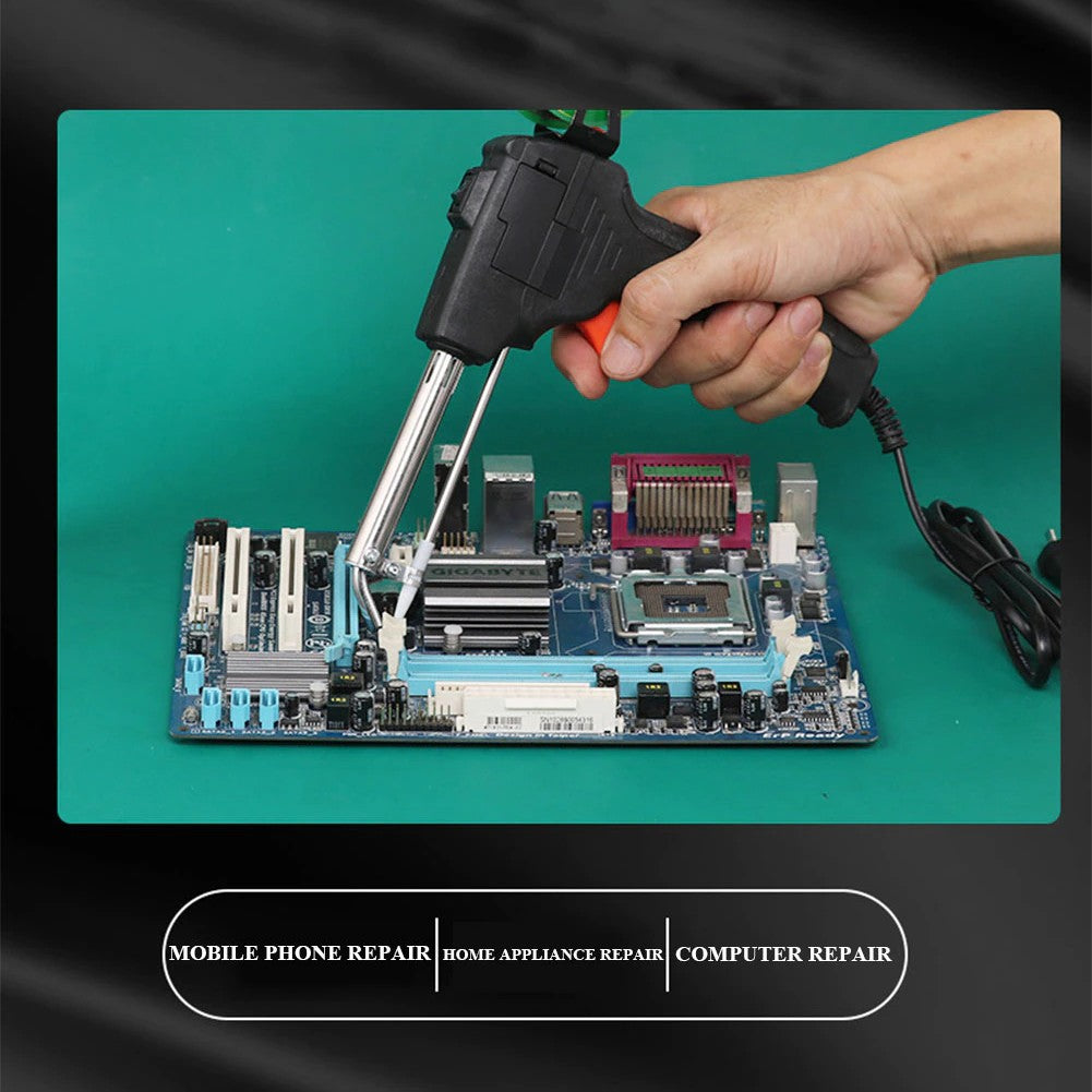 (30% OFF) Internal Heat Soldering Gun