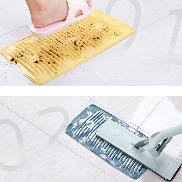 (30% DISCOUNT) Multi-Purpose Washing Mat | Removes stubborn stains | In just 5 seconds