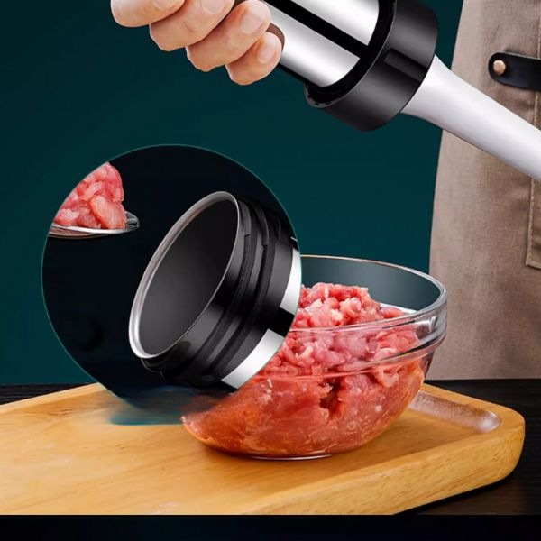 (30% DISCOUNT) Sausage Syringe | Fast Accumulation | Save time