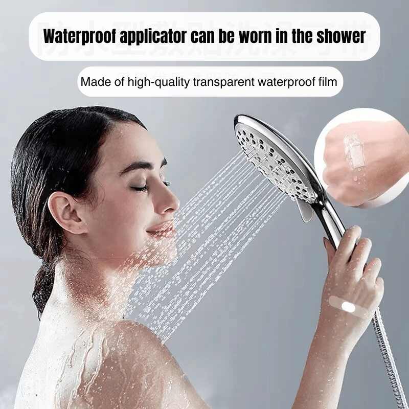 (Free Shipping) Waterproof & Worry Free Sticker