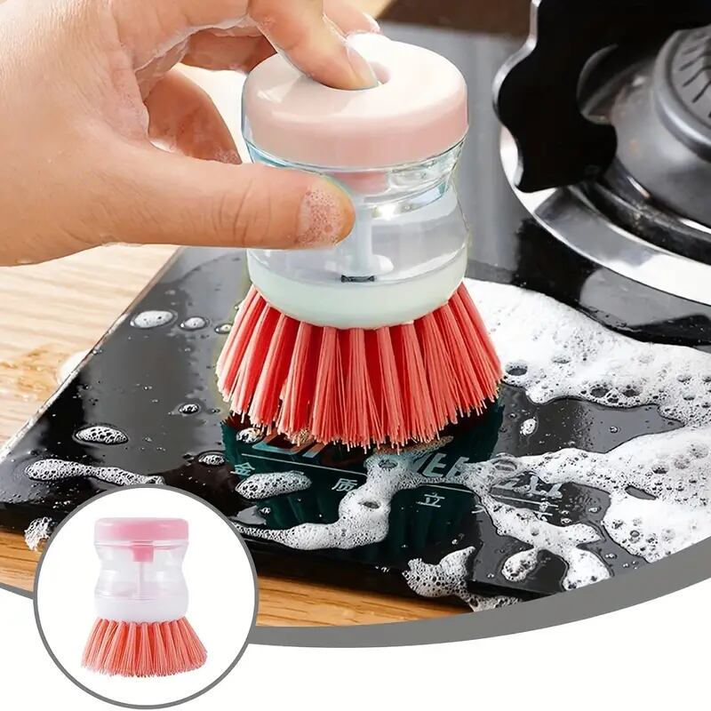 (30% OFF) 2 IN 1 Wash Pot Brushes
