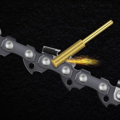 (30% OFF) Alloy Chain Saw Sharpener