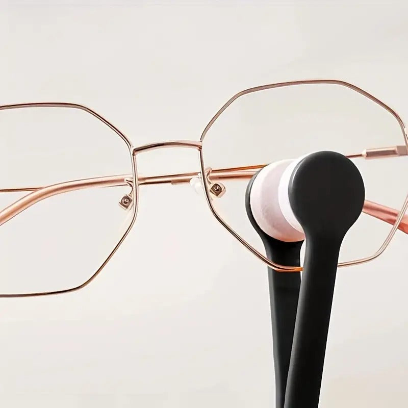 (Free Shipping) Portable Glasses Cleaning Tool
