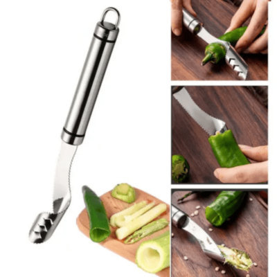 (30% OFF) Fruit And Vegetable Core Separating Tool