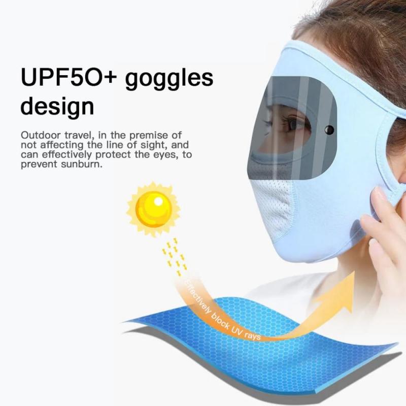 (30% OFF) Sunscreen Mask Anti-UV