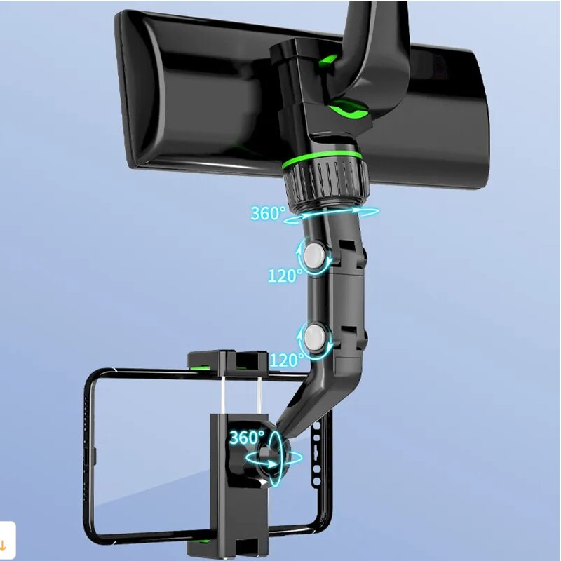 (30% DISCOUNT) Car rearview mirror phone holder