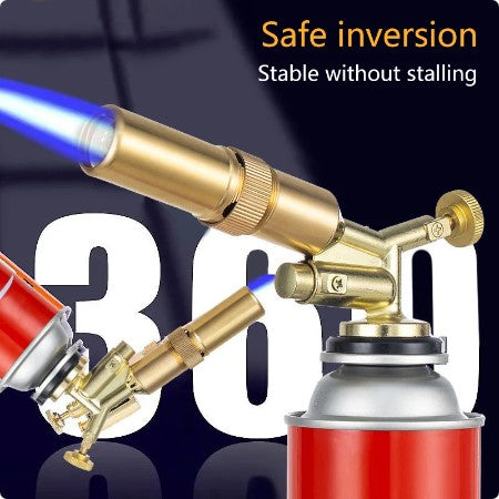 (30% OFF) Welding Gas Torch Flame Gun