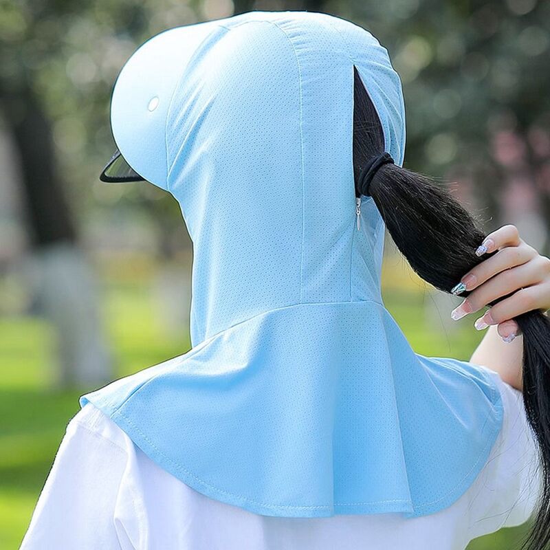 (Free Shipping) 3 IN 1 UV Protection Hat