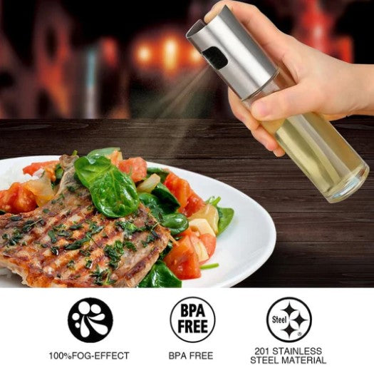 (30% OFF) Oil Spray Bottle