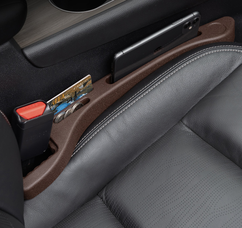 (30% DISCOUNT) Car Seat Filler Side Seam Cover Strip
