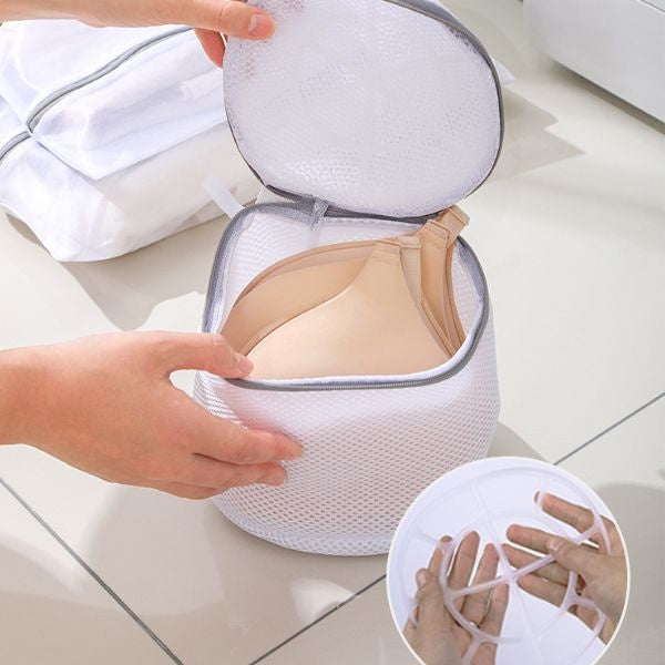 (30% DISCOUNT) Laundry Mesh Bag | Prevents Clothes From Deformation
