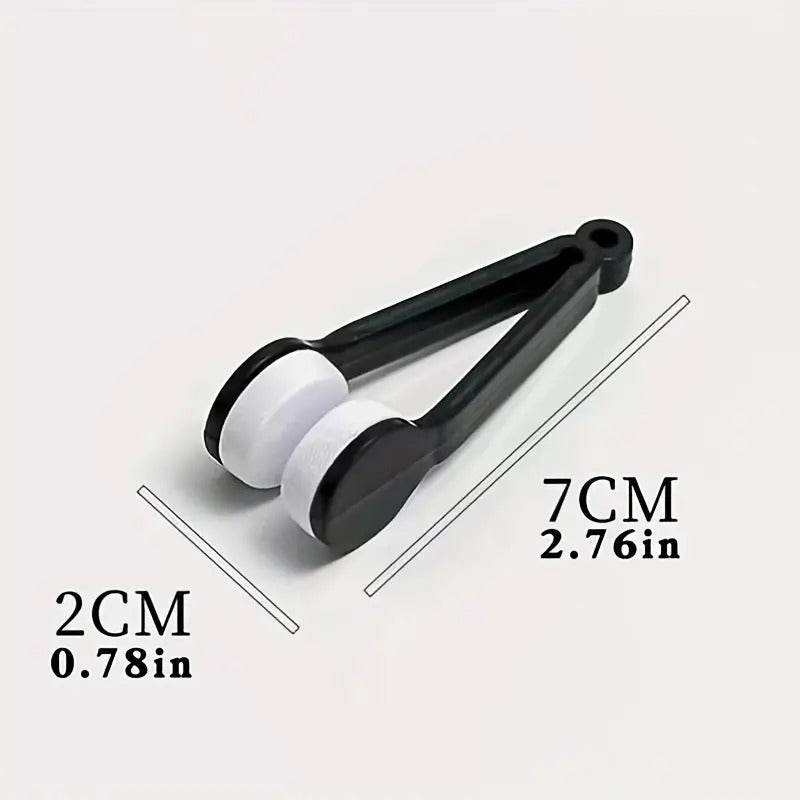 (Free Shipping) Portable Glasses Cleaning Tool