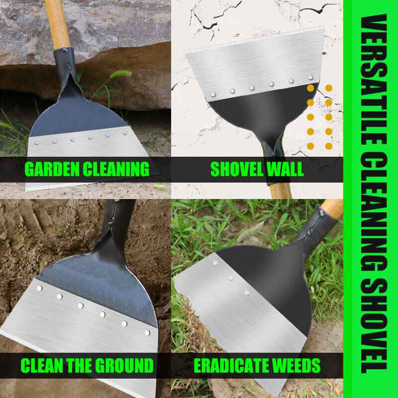 (30% OFF) Multi-Functional Garden Cleaning Shovel
