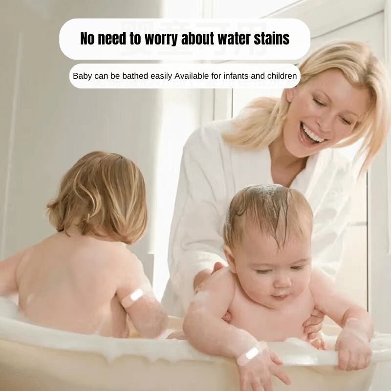 (Free Shipping) Waterproof & Worry Free Sticker