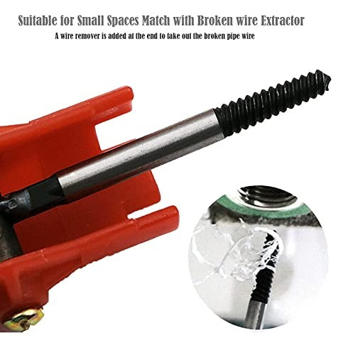 (Free Shipping) Flume Wrench Plumbing Set