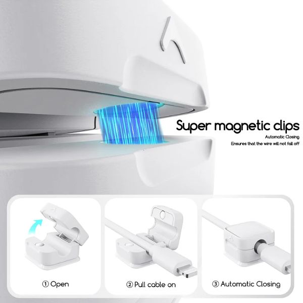 (30% DISCOUNT ) Cable Clips | Neat | Beauty