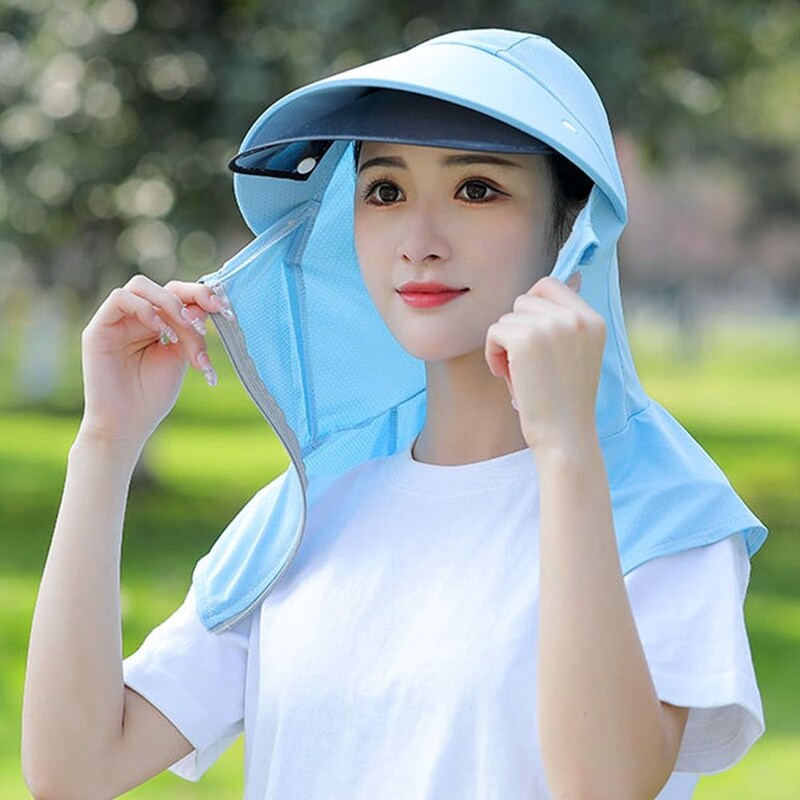 (Free Shipping) 3 IN 1 UV Protection Hat