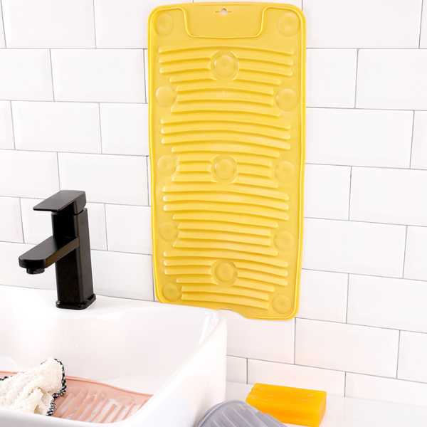 (30% DISCOUNT) Multi-Purpose Washing Mat | Removes stubborn stains | In just 5 seconds